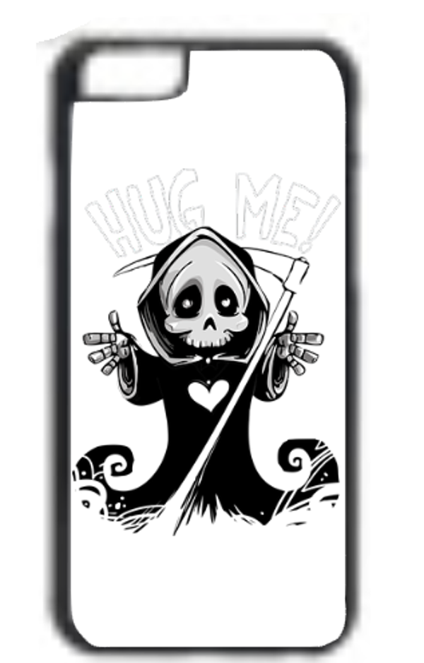 I phone 7 hoesje hug me