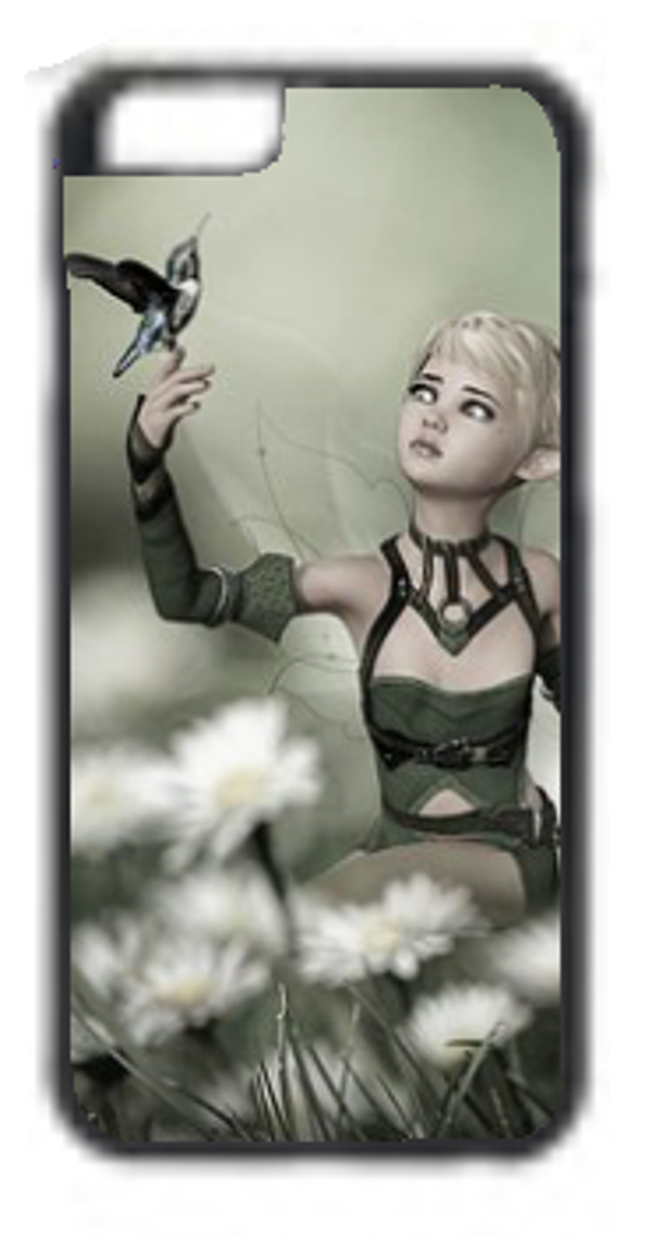 I phone 7 hoesje fantasie 2