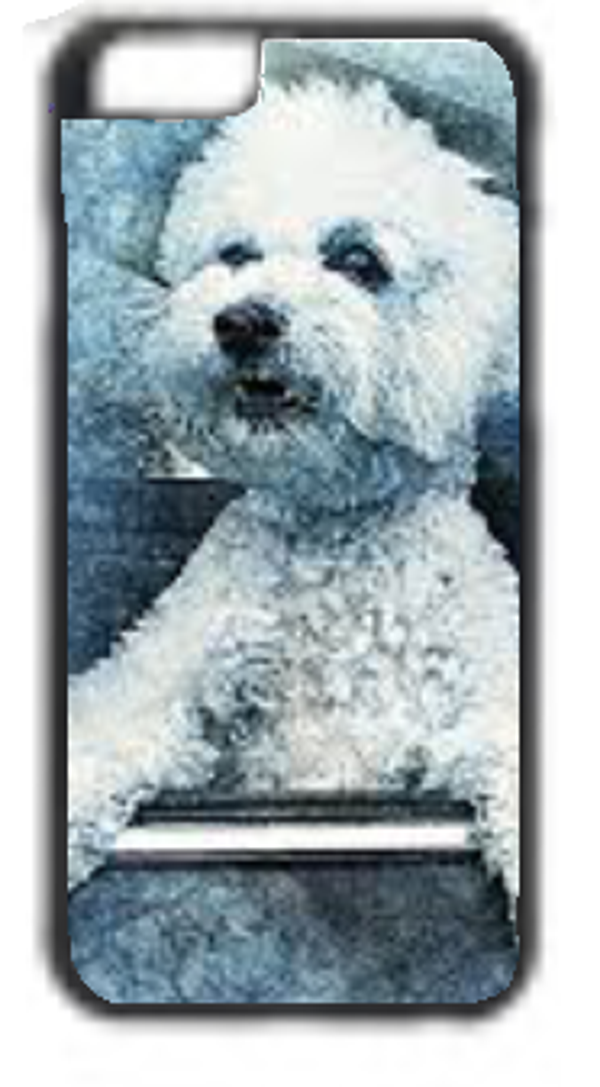 I phone 6 & 6S hoesje Labradoodle