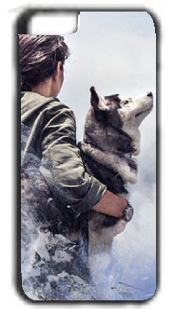 I phone 6 & 6S hoesje wolf