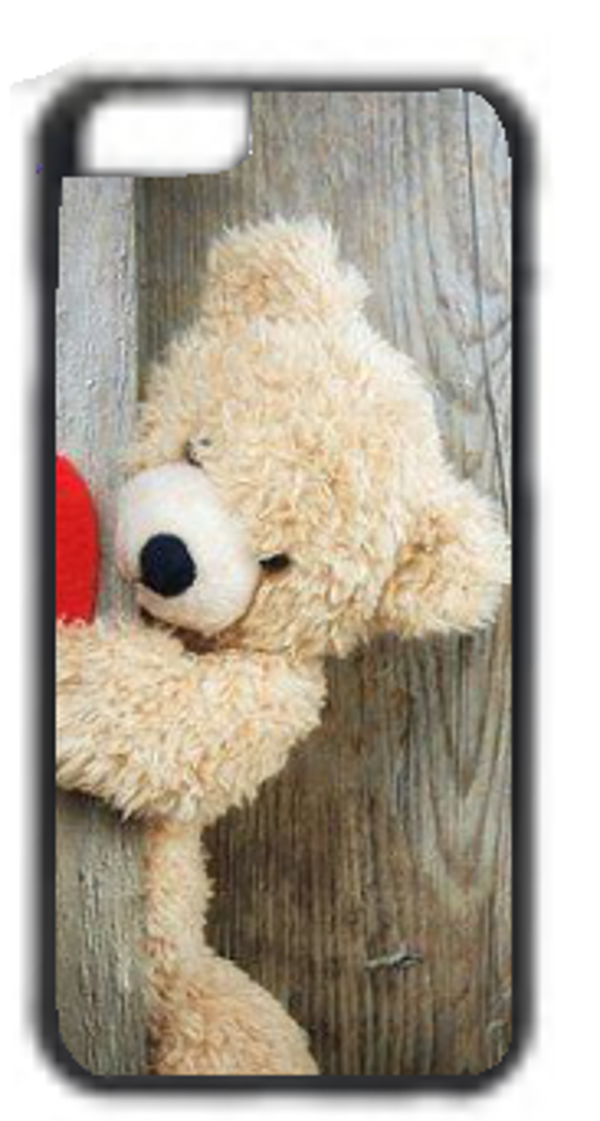 I phone 6 & 6S hoesje beertje 2