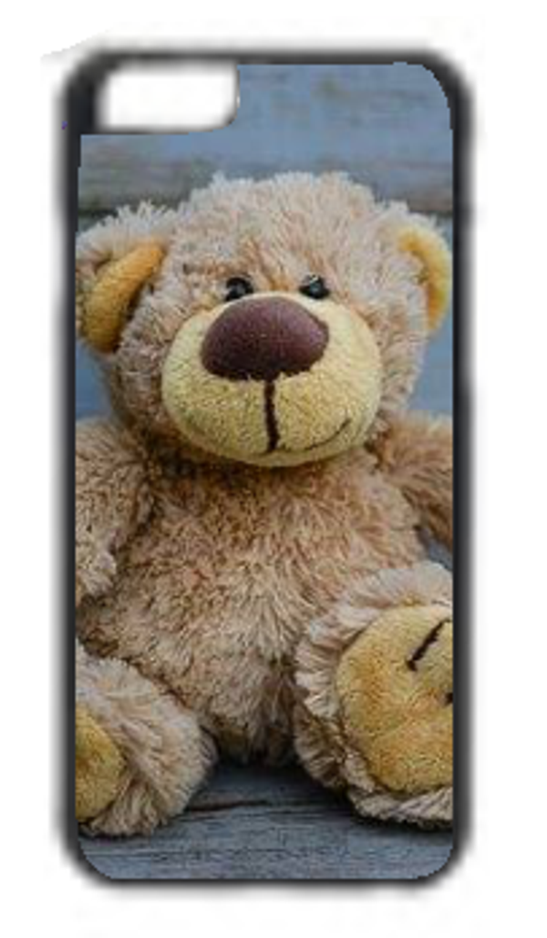 I phone 7 hoesje beertje 