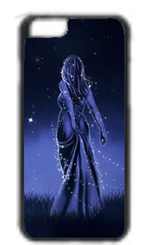 I phone 8 hoesje fantasie 2