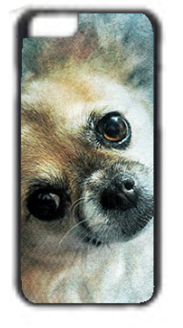 I phone 6 & 6S hoesje Chiuahua