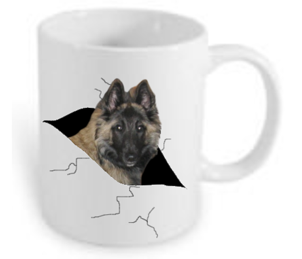 Tervuurse herder mok