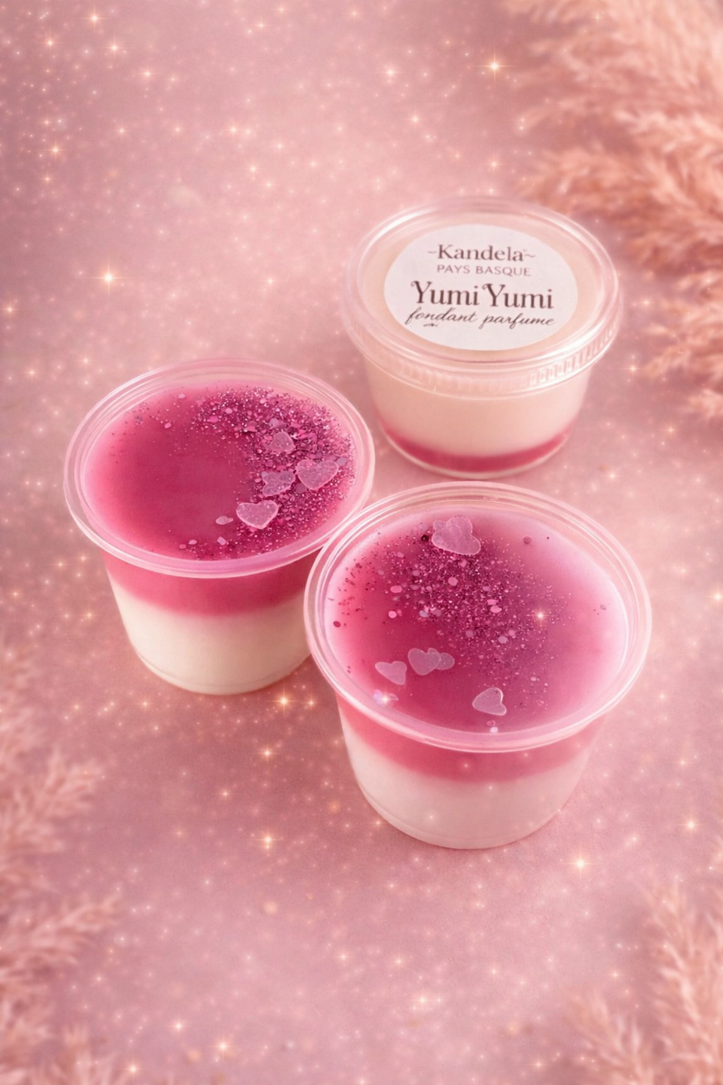 Fondants Yumi Yumi
