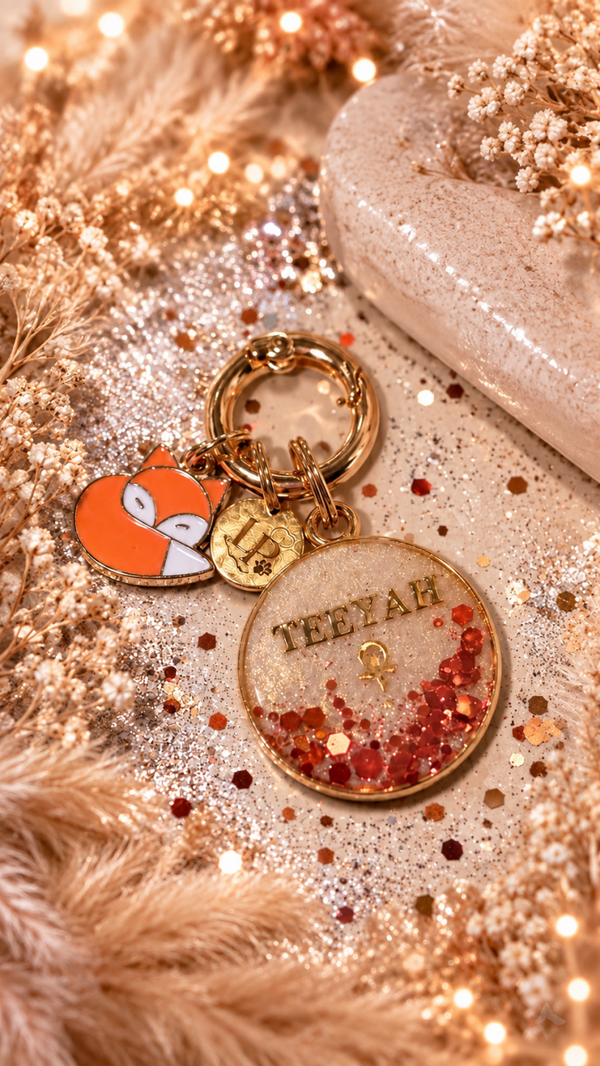 Médaille Personnalisée 🐾