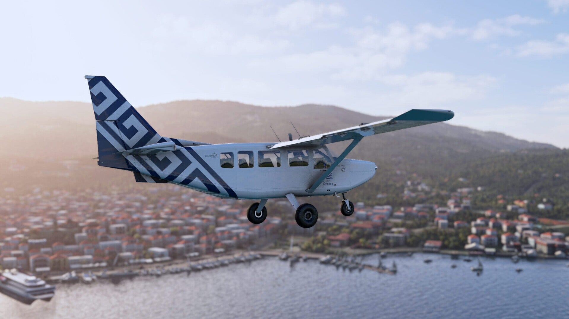 GA-8 Airvan – Basic Edition