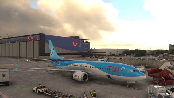 iFly 737 MAX8