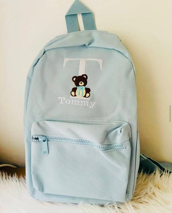 Teddy Backpack