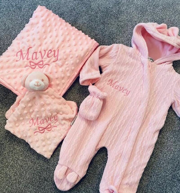 Winter Baby Bundle ❄️☃️