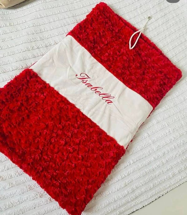 Christmas Sack 🎅❤️