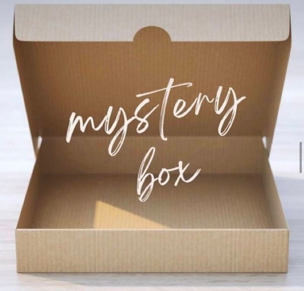 Mystery Box 🎁