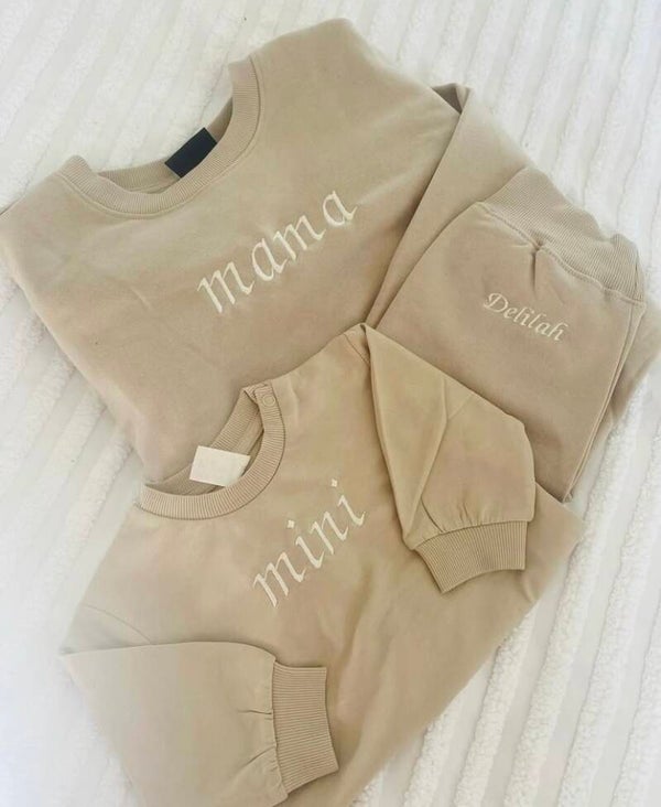 Mumma&Mini Jumpers 👭