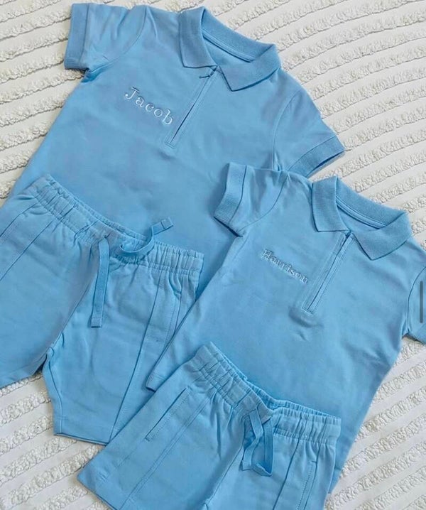 Polo sets with Name