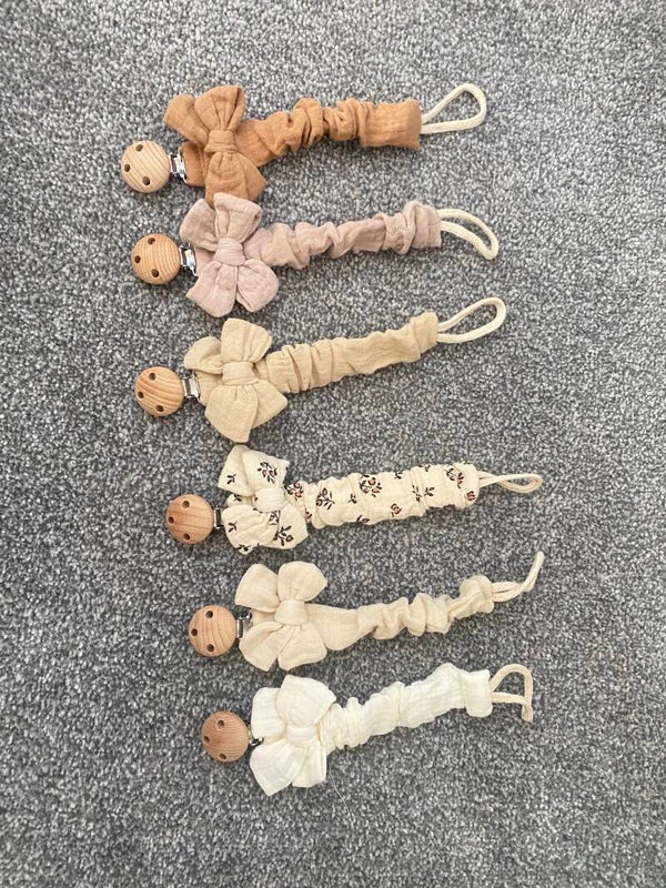 Dummy clips