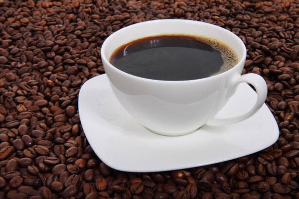 Kaffee mit/ohne Milch