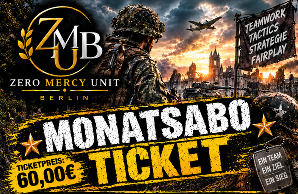 12 Monate ABO-Ticket