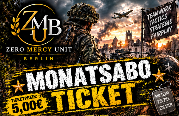 1 Monat ABO-Ticket