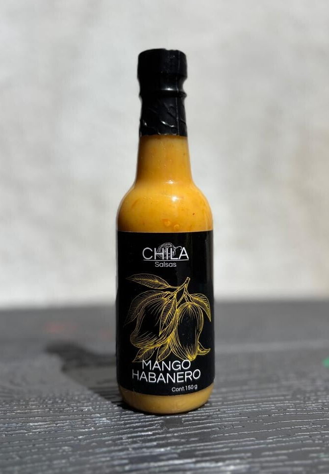 Mango Habanero