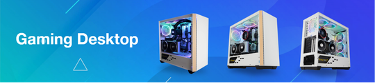 Built to Order Gaming Desktop ( Low End )