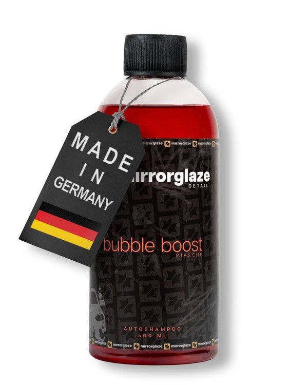 MGD - MirrorGlaze Bubble Boost Kirsche / Zitrus 500ml