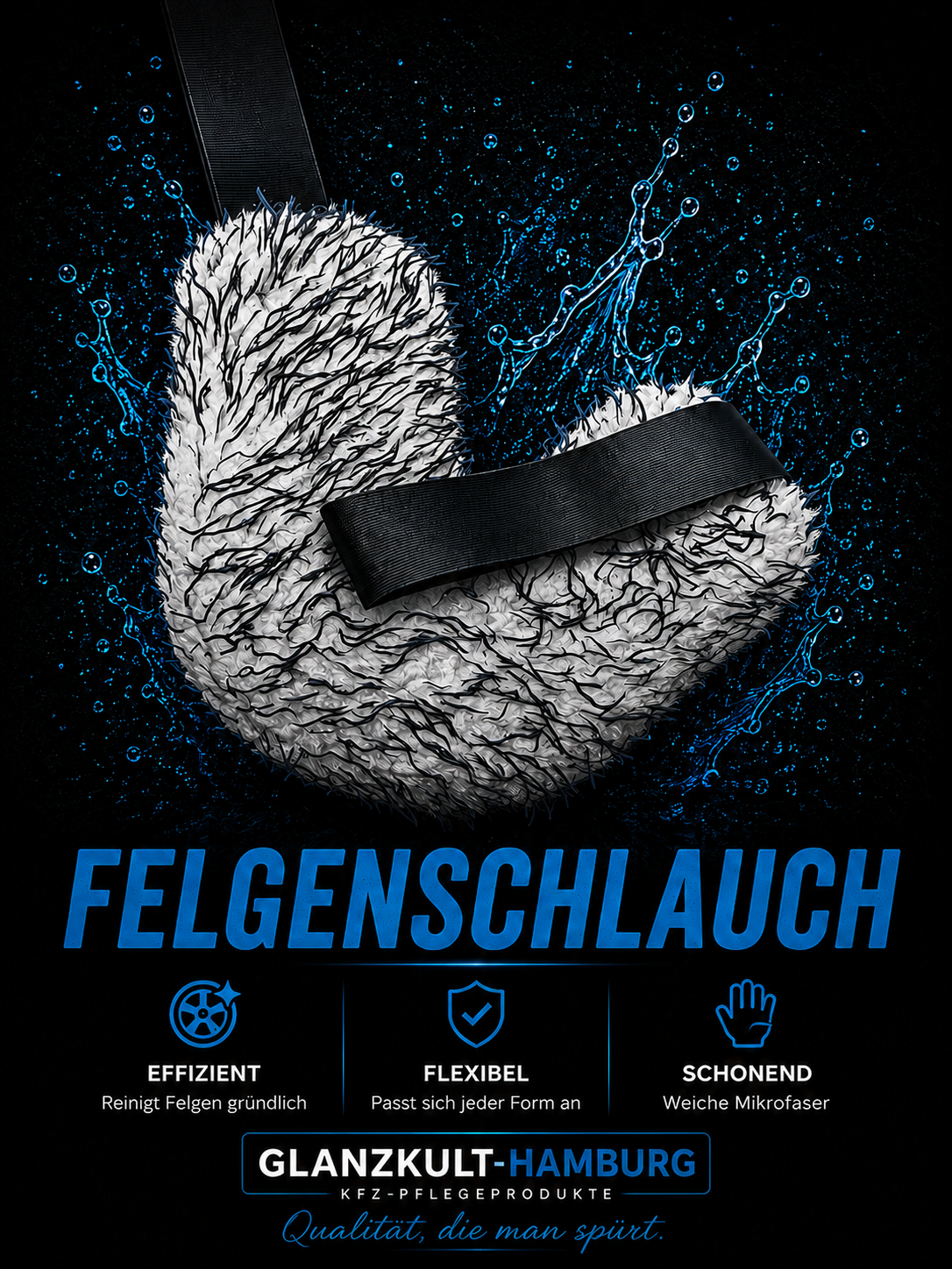GKH - Felgenschlauch