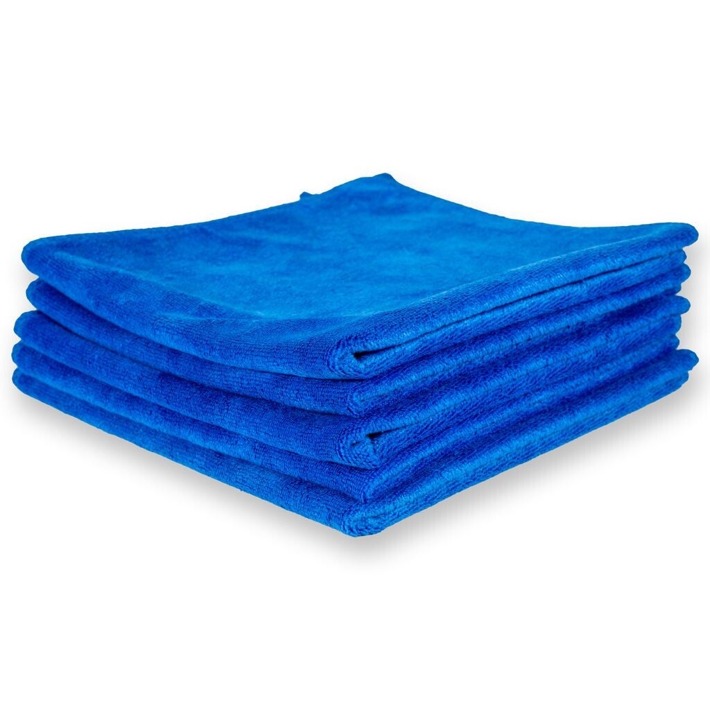 MGD - Microfasertücher 5er Pack versch. Farben