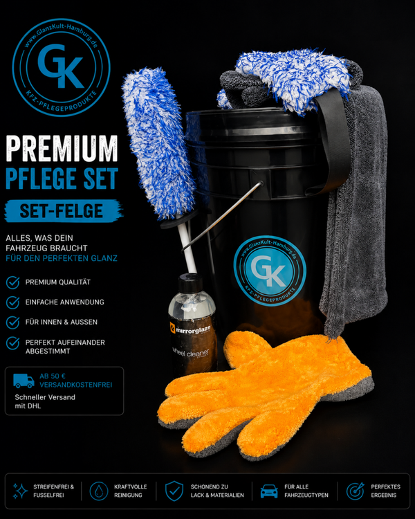 GKH - SET Felge