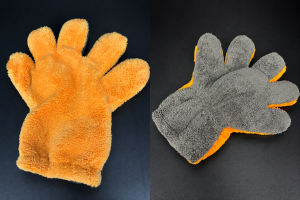 GKH - Waschhandschuh 5-FingerKult