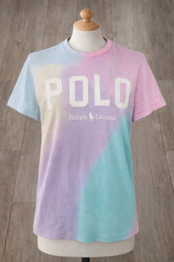 t-shirt Ralph lauren