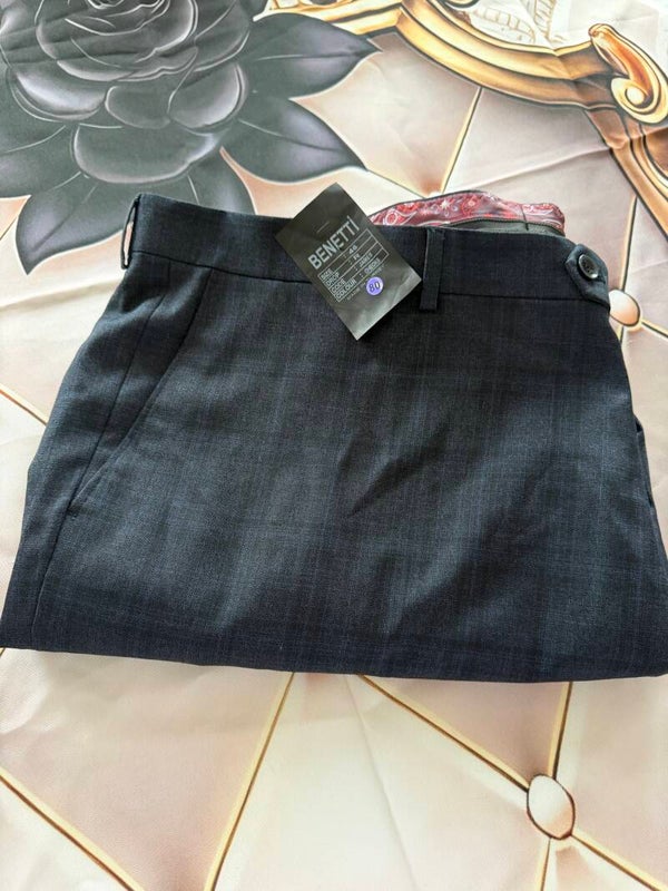 Pantalon costume BENETTI