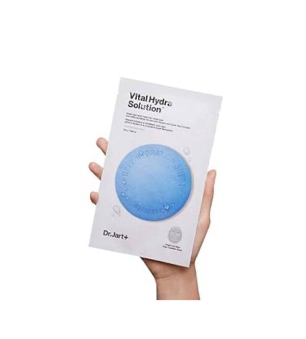 Dr Jart Dermask Water Jet Vital Hydra Solution 5 Pzs. (Copia)