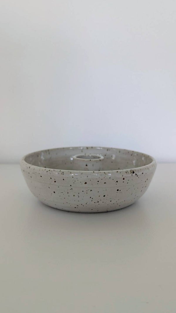 Olijven schaaltje spikkel