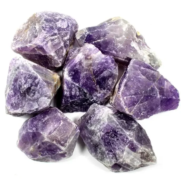 Amethyst Tumbestone