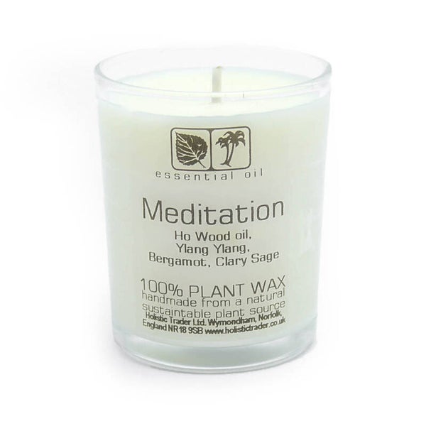 Votive Candle - Meditation