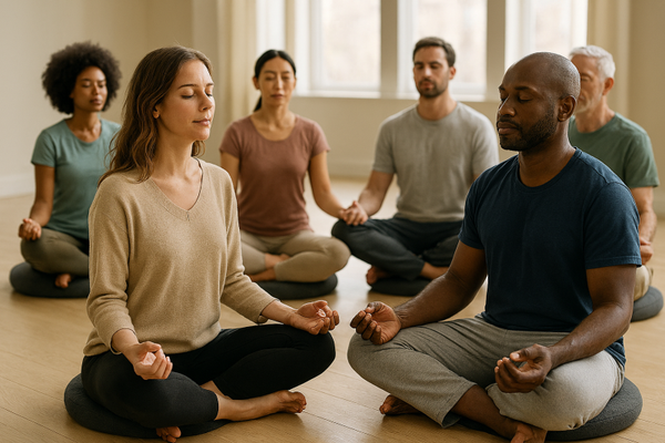 Group Meditation workshop