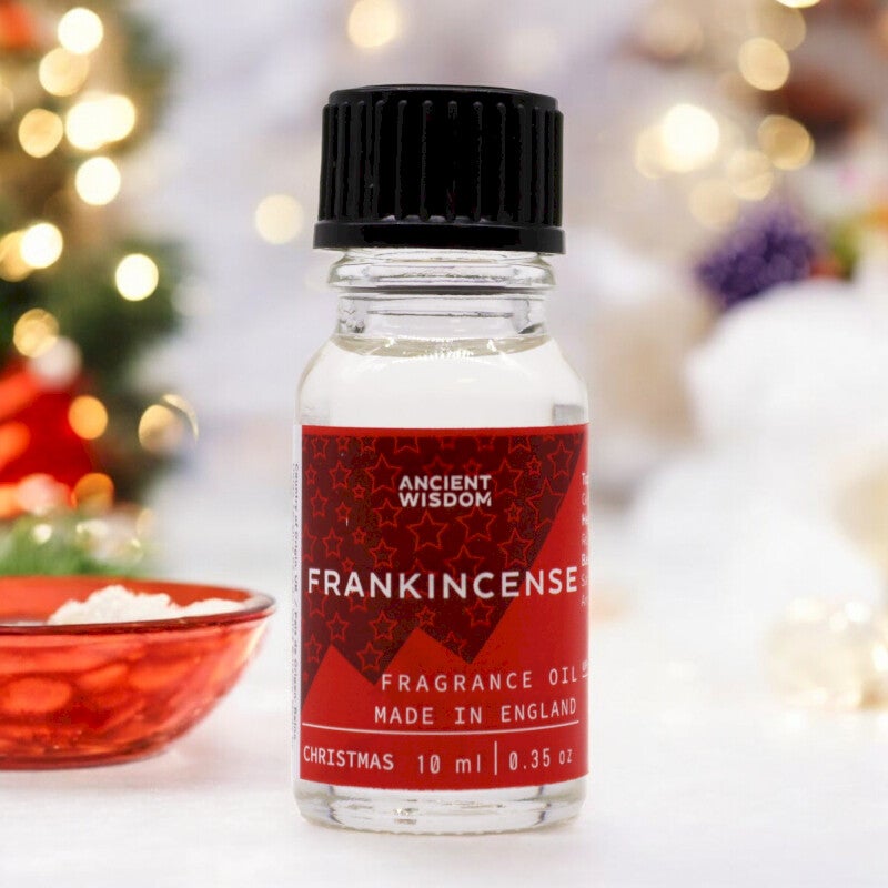 Xmas Frankincense Fragrance Oil
