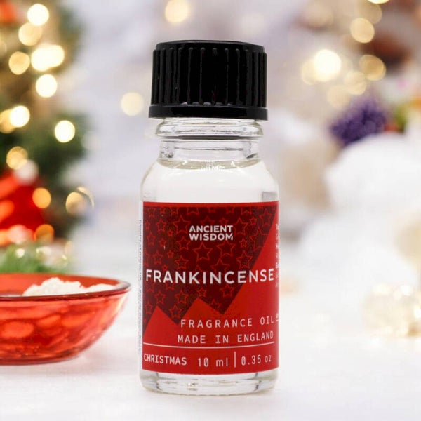Xmas Frankincense Fragrance Oil