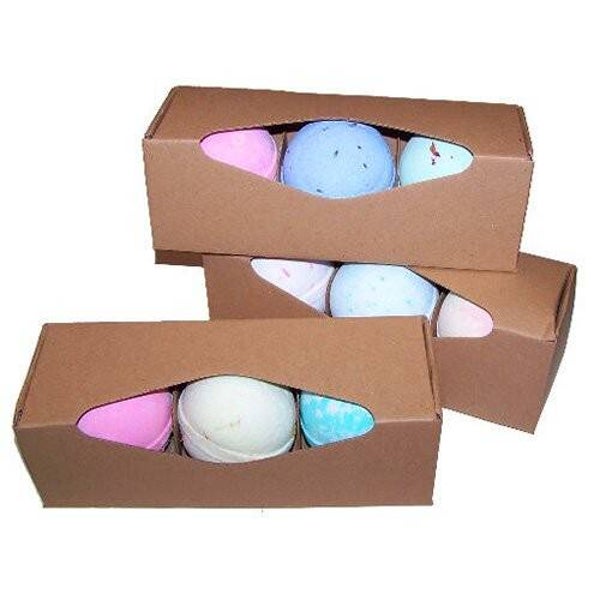 Gift Boxes for Bath Bomb (empty)