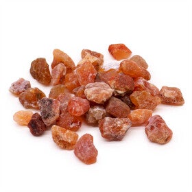 Red Jade Raw Crystals: The Stone of Prosperity and Power