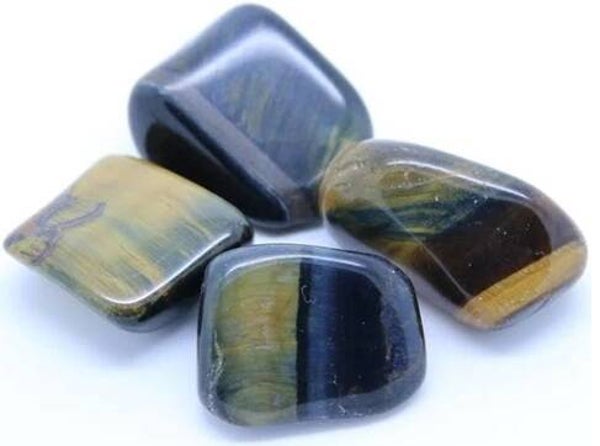 Tiger Eye Multi Healing Crystal