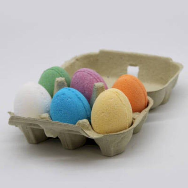 Scented Bath Eggs