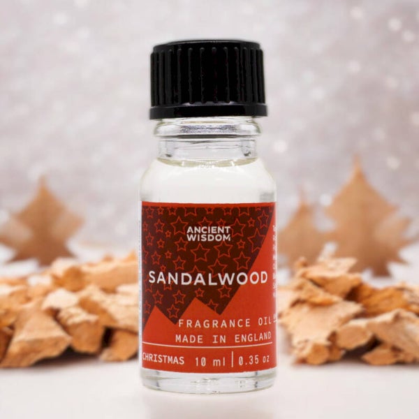 Xmas Sandlewood Fragrance Oil