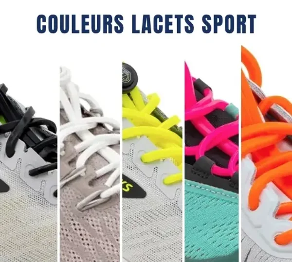Pack découverte : 1 paire sport + 1 paire urbain