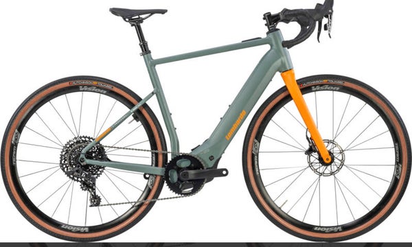 Vélo E-bike