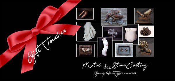 Metal & Stone Gift Voucher - Black Friday Sale: 10% off!!