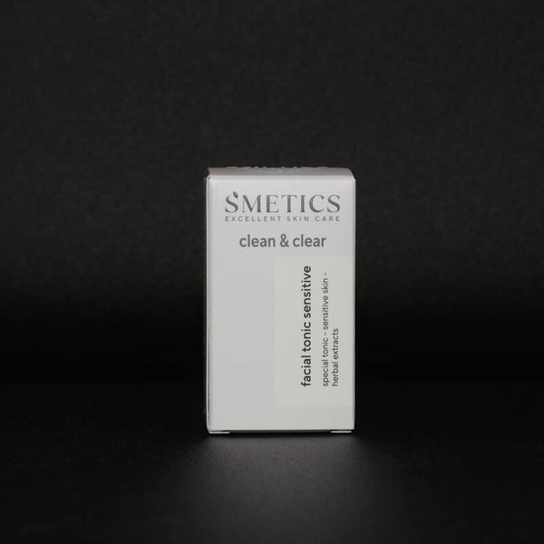 Facial Tonic Sensitiv 30ml (Smetics)