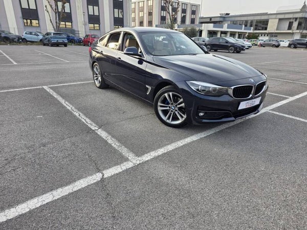BMW 318D GT BUSINESS