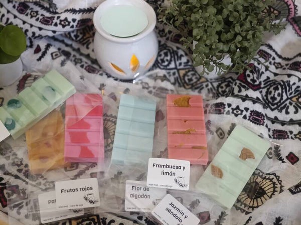 Wax melts